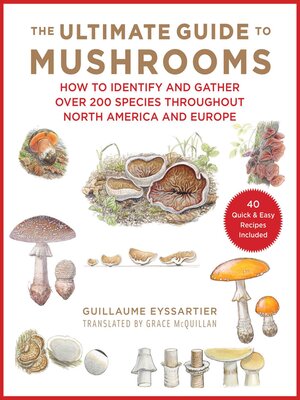cover image of The Ultimate Guide to Mushrooms